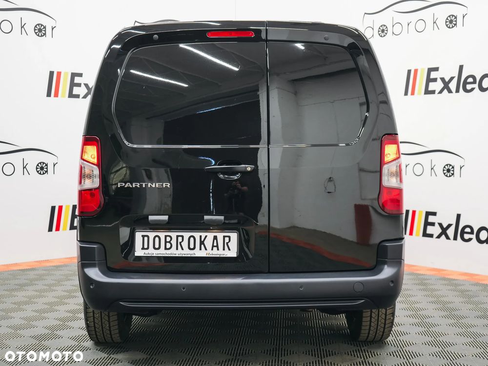 Peugeot Partner - 10