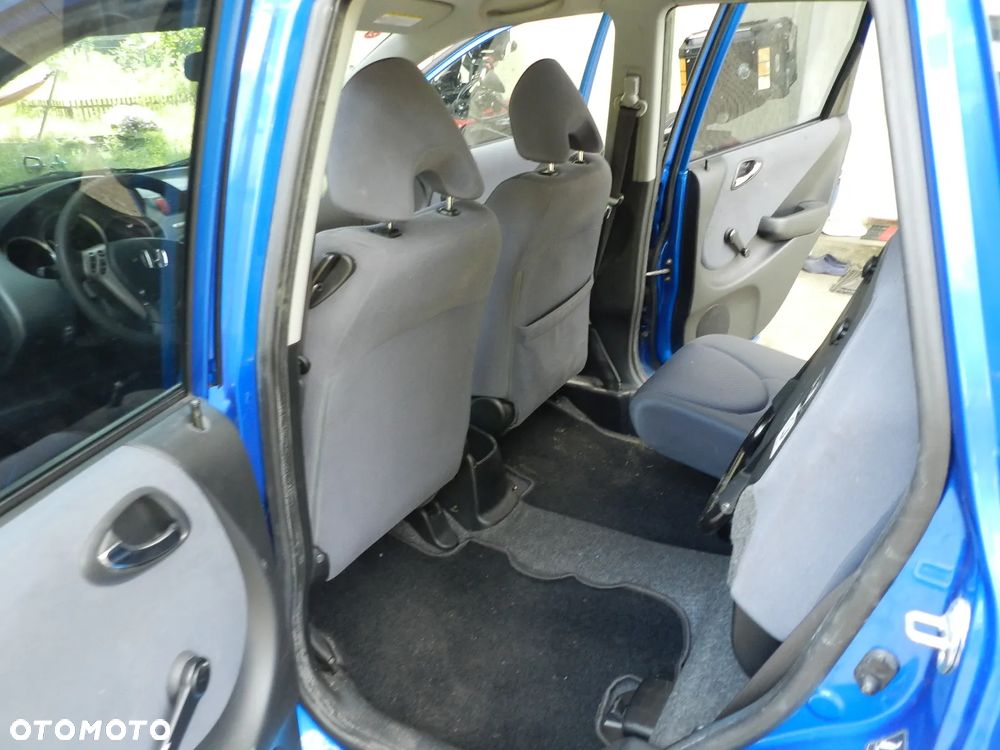 Honda Jazz 1.4 LS Funky - 20