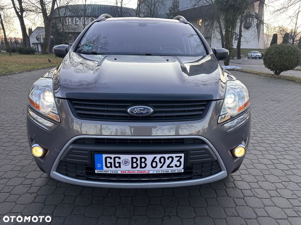 Ford Kuga 2.0 TDCi 4x4 Titanium - 39