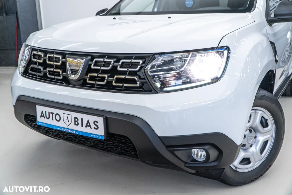 Dacia Duster 1.5 Blue dCi 4WD Comfort - 11