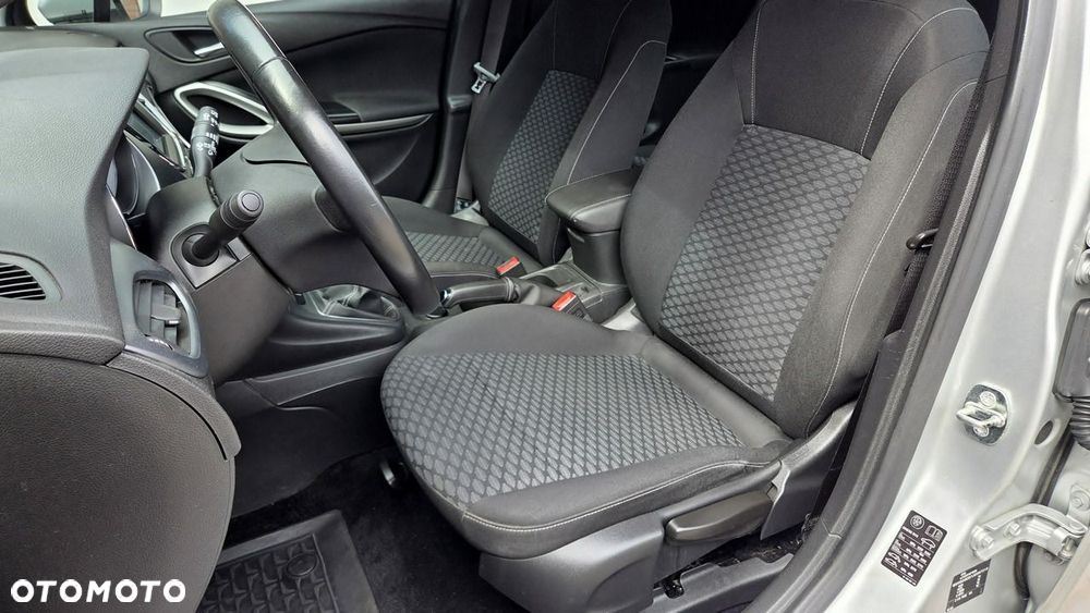 Opel Astra 1.4 T GPF Enjoy - 15