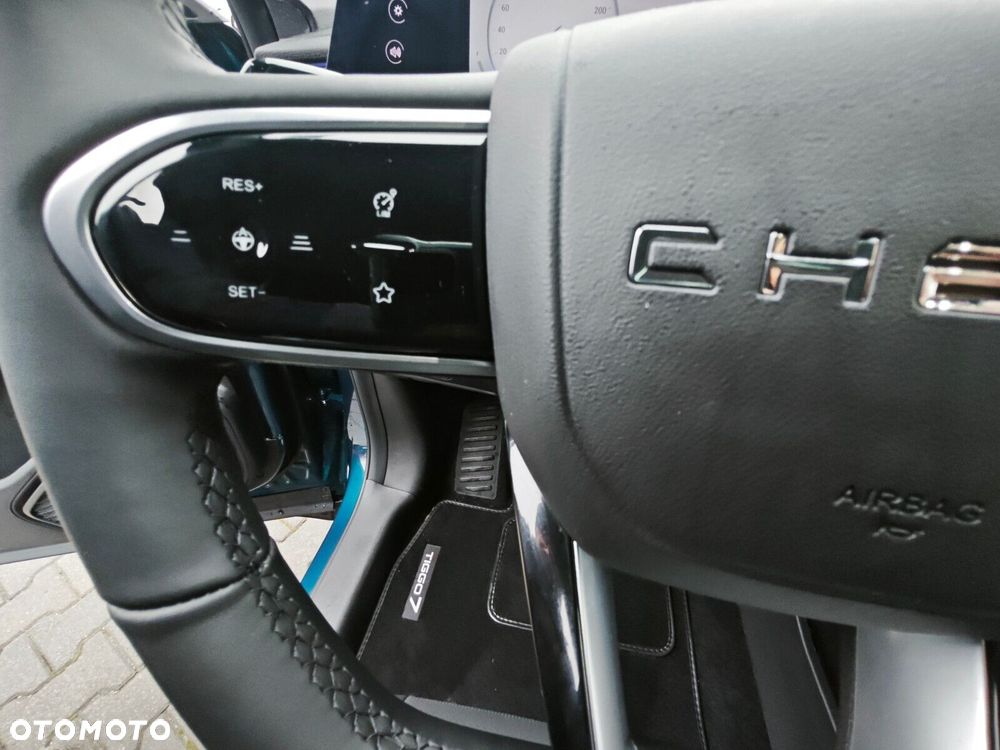 Chery Tiggo 7 1.5 T-GDI Super Hybrid Comfort DHT - 13
