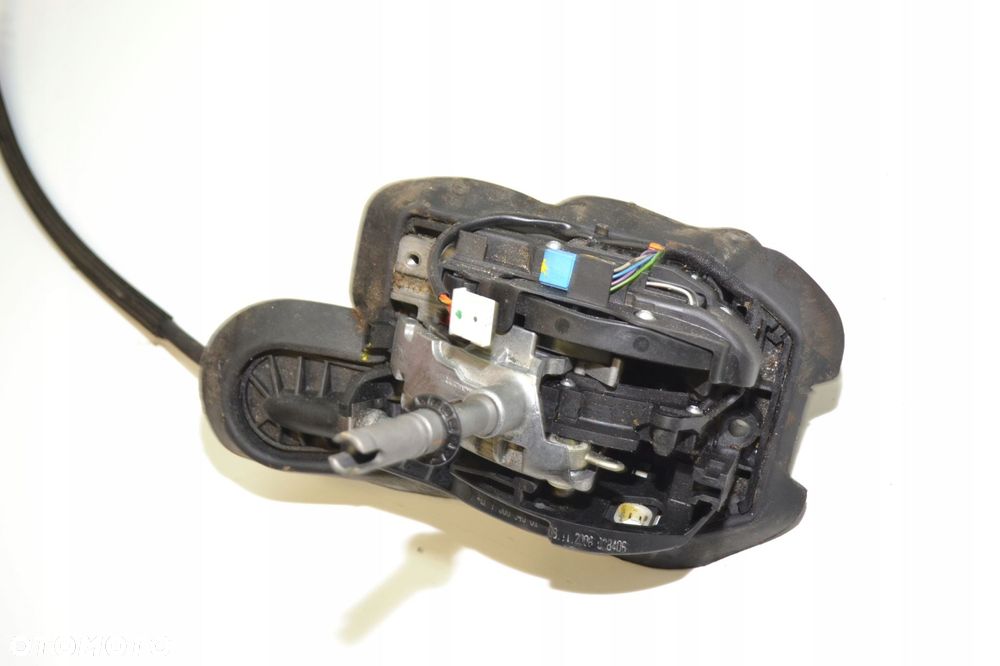 BMW E60 530D LEWAREK ZMIANY BIEGÓW AUTOMAT 7560346 - 3