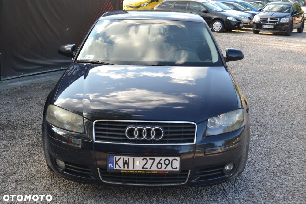 Audi A3 3-drzwiowe - 2