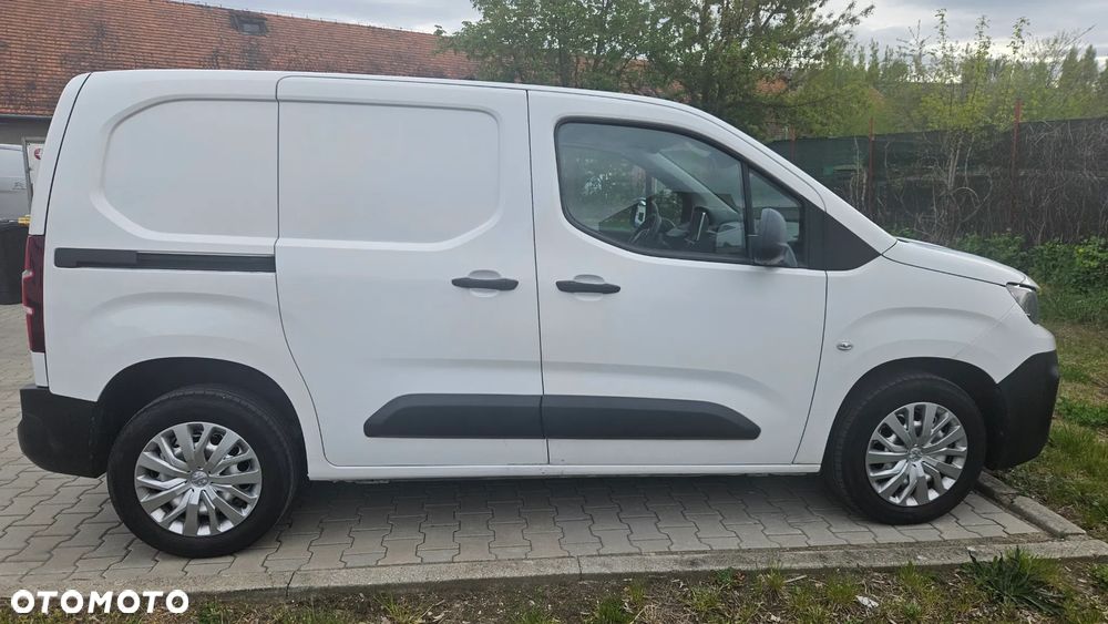 Peugeot Partner - 2