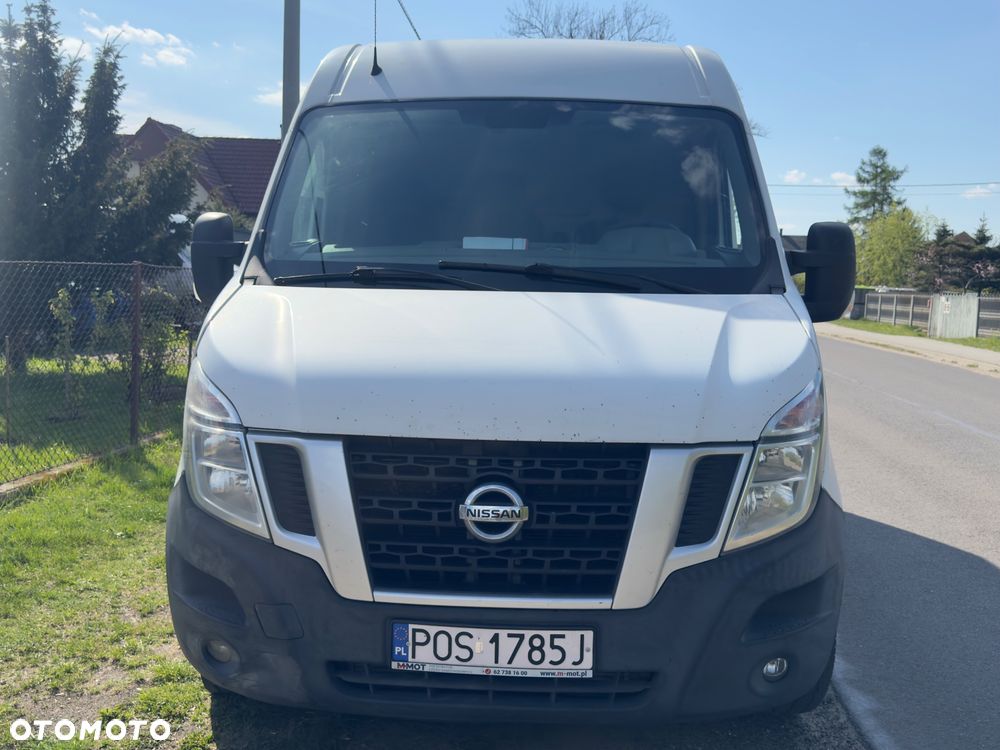Nissan NV400 - 2
