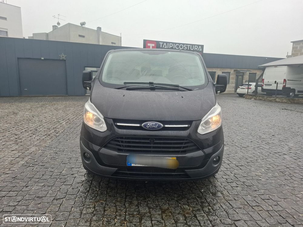 Ford Transit Custom 300L1 2.2 H1-T.Normal Trend - 16
