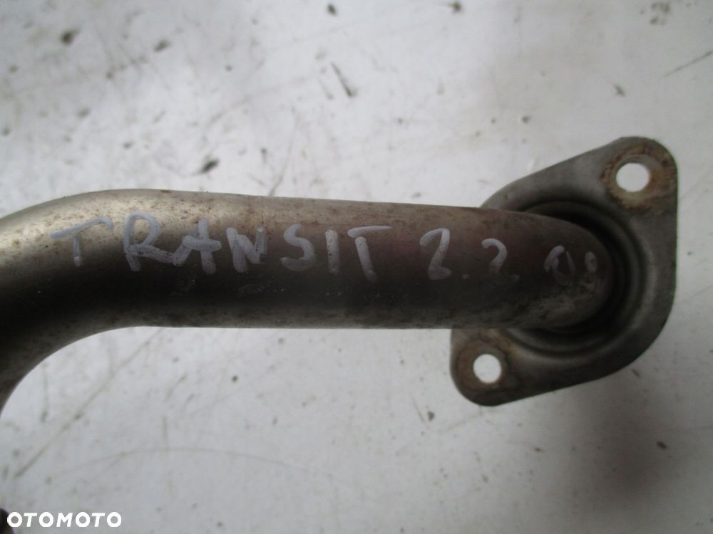 rurka egr 6c1q9f467ab ford transit 2.2 06-14 - 2