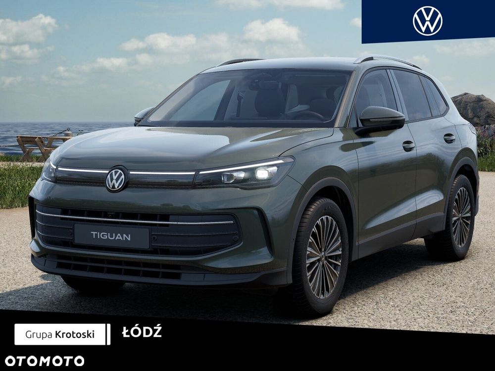 Volkswagen Tiguan 1.5 eTSI Life Plus DSG - 2