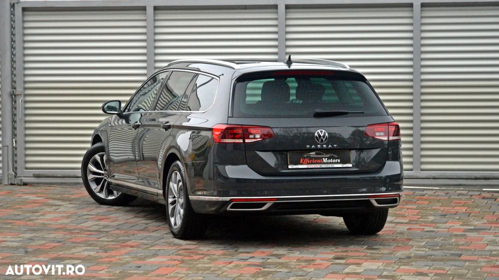 Volkswagen Passat Variant 2.0 TDI DSG Highline - 3