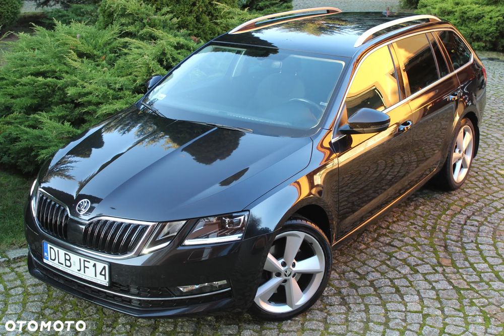 Skoda Octavia 1.8 TSI Elegance - 13
