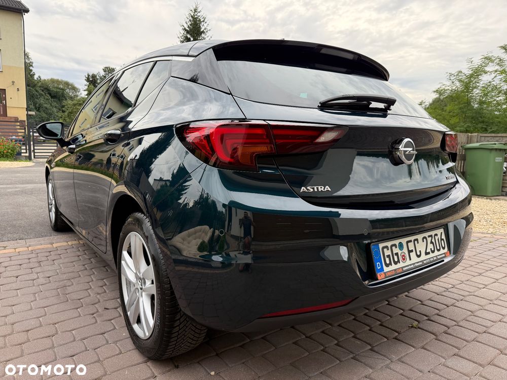 Opel Astra 1.4 Turbo Dynamic - 7