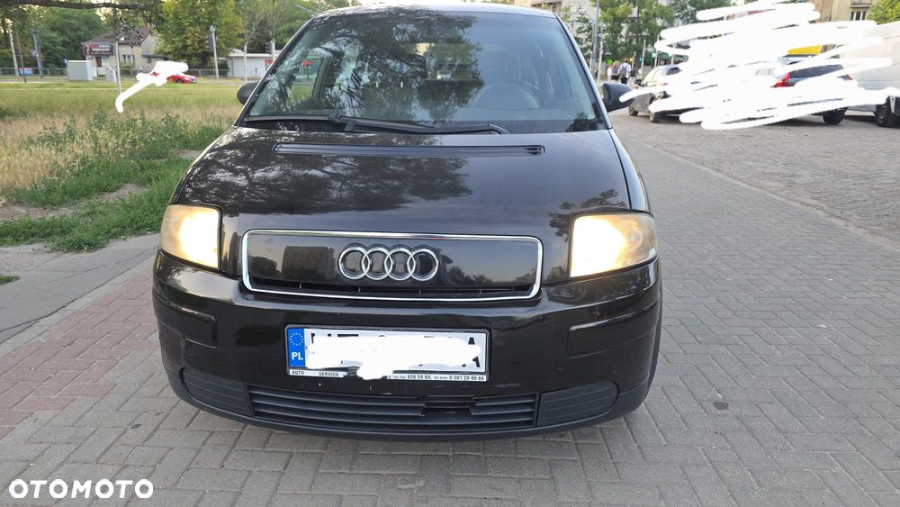 Audi A2 - 10