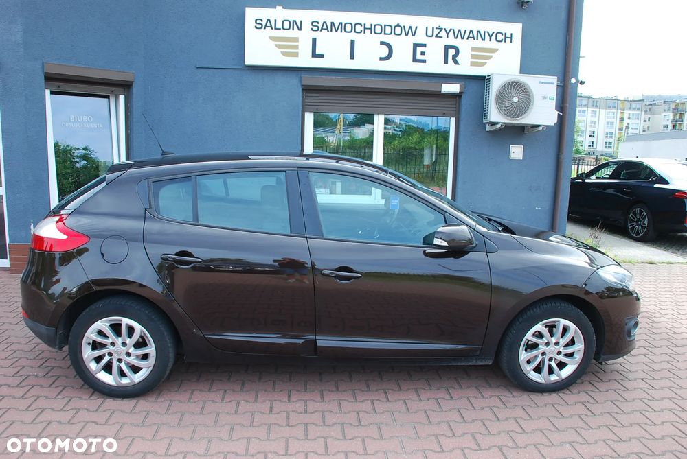 Renault Megane 1.5 dCi Privilege - 5