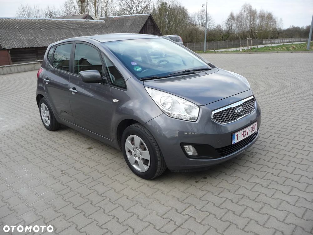 Kia Venga 1.4 CVVT ISG Spirit - 3