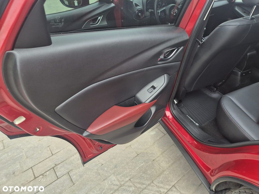 Mazda CX-3 SKYACTIV-G 120 FWD Kizoku Intense - 6