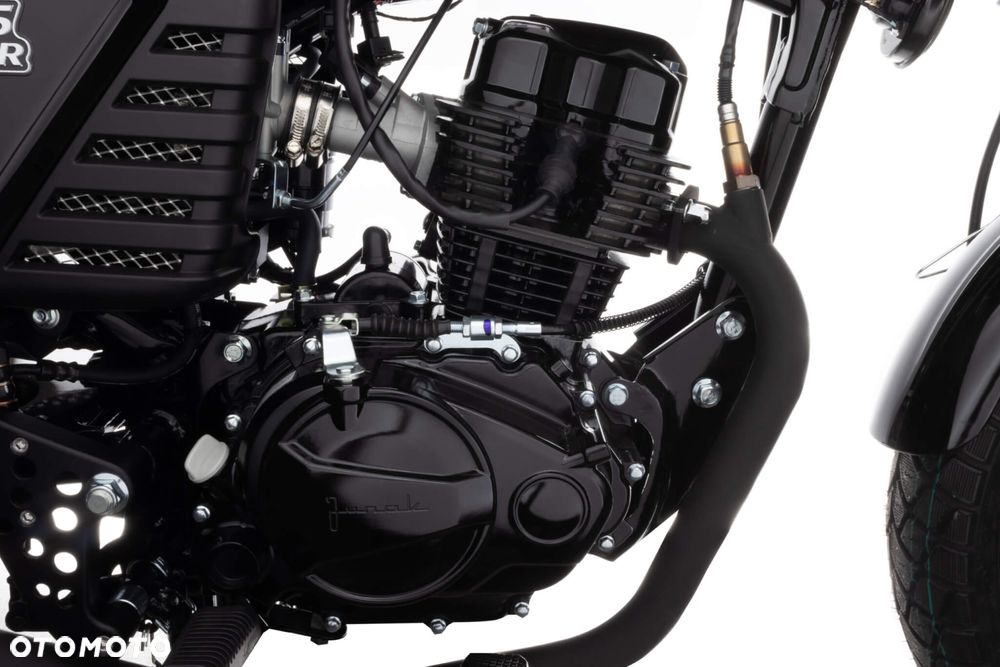 Junak RAW 125 - 5