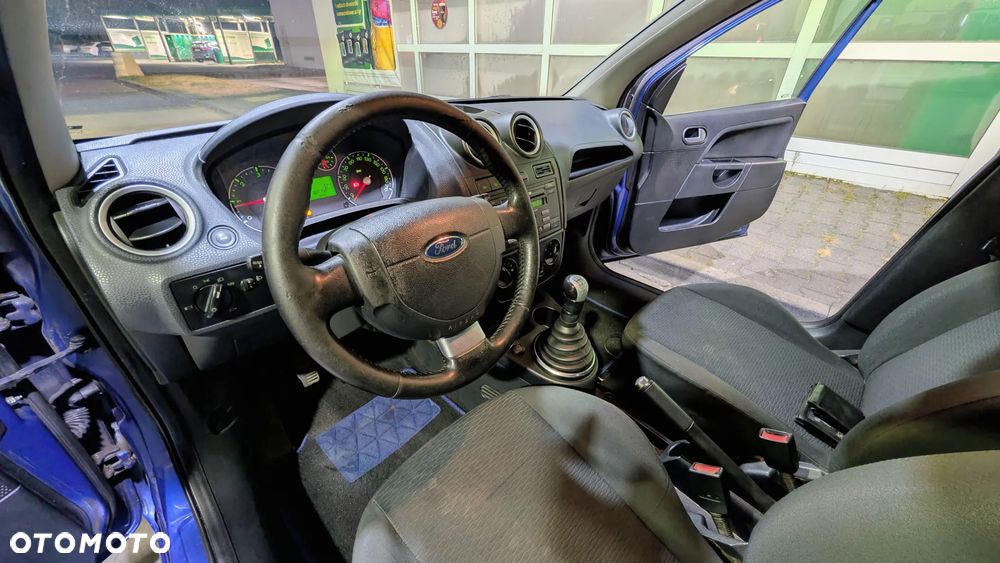 Ford Fiesta 2006