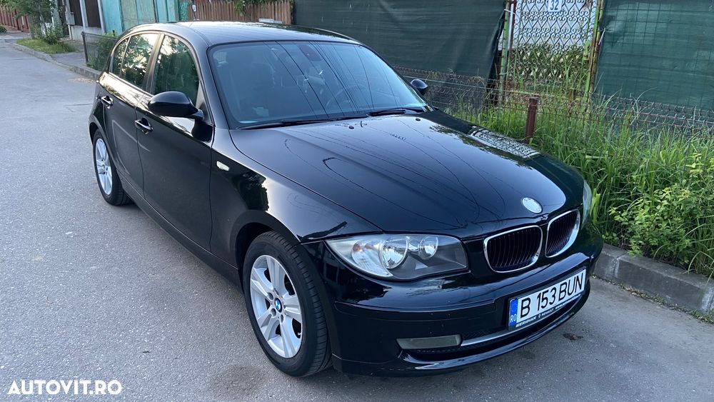 BMW Seria 1 - 7
