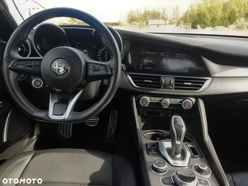 Alfa Romeo Giulia 2.0 Turbo Sprint - 20
