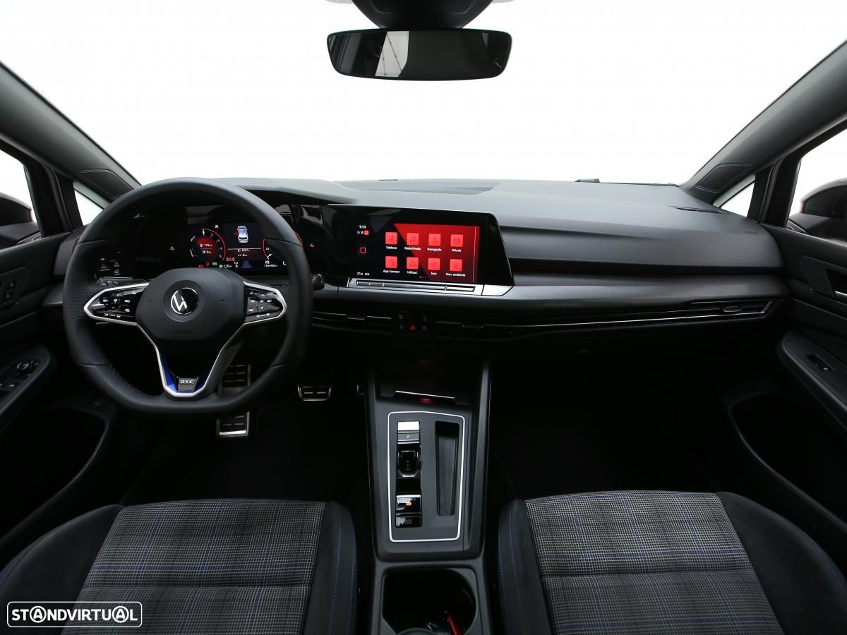 VW Golf 1.4 TSI GTE DSG - 6