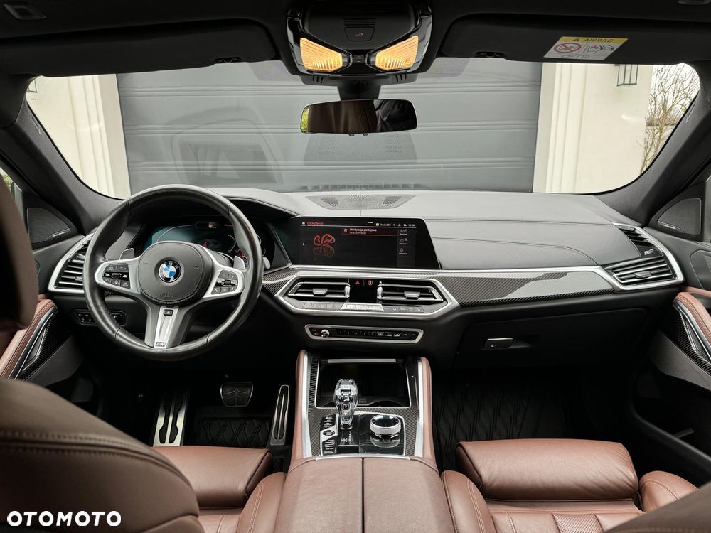BMW X6M - 6