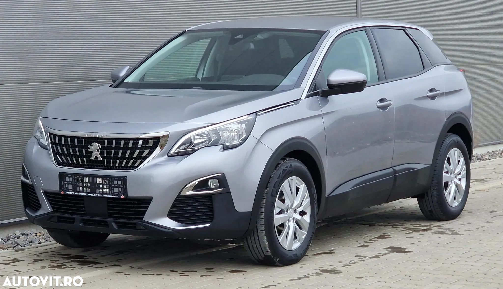Peugeot 3008 BlueHDi 130 Stop & Start EAT8 Active Business-Paket - 1