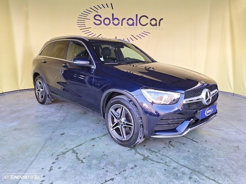 Mercedes-Benz GLC 300 de 4Matic - 2