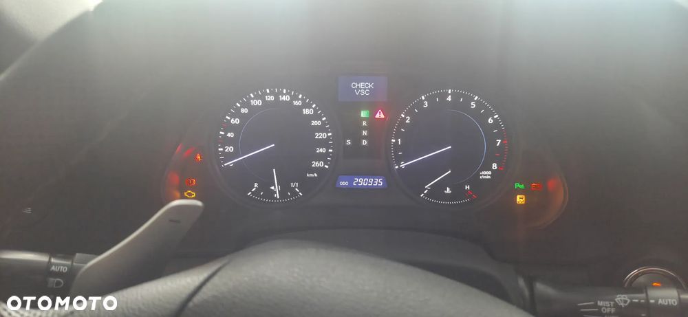 Lexus IS 250 Prestige - 7