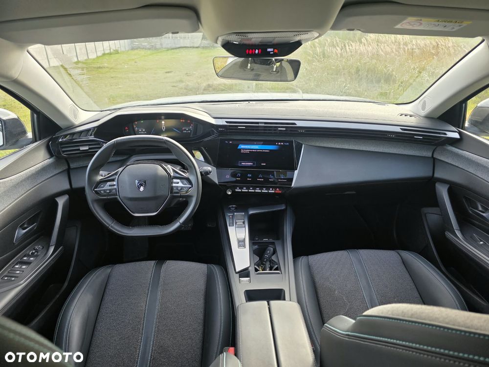Peugeot 308 BlueHDi 130 EAT6 Stop & Start Active - 11