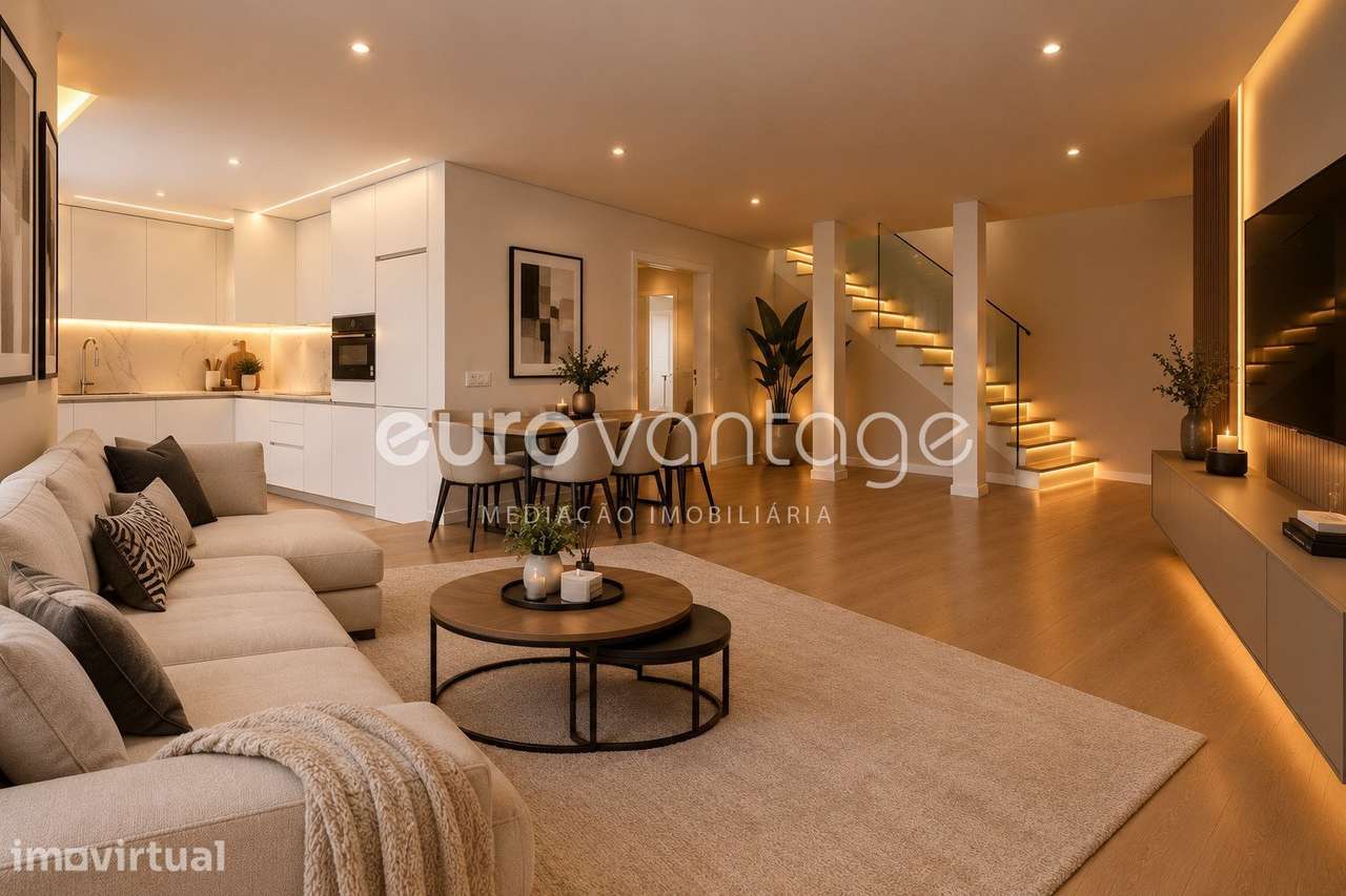 Apartamento T2 na Nazaré