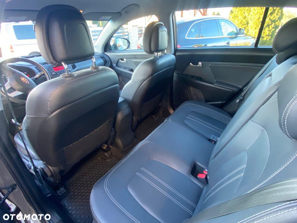 Kia Sportage - 12