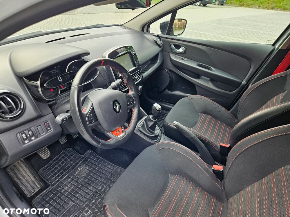 Renault Clio 1.5 dCi Energy Life EU6c - 8