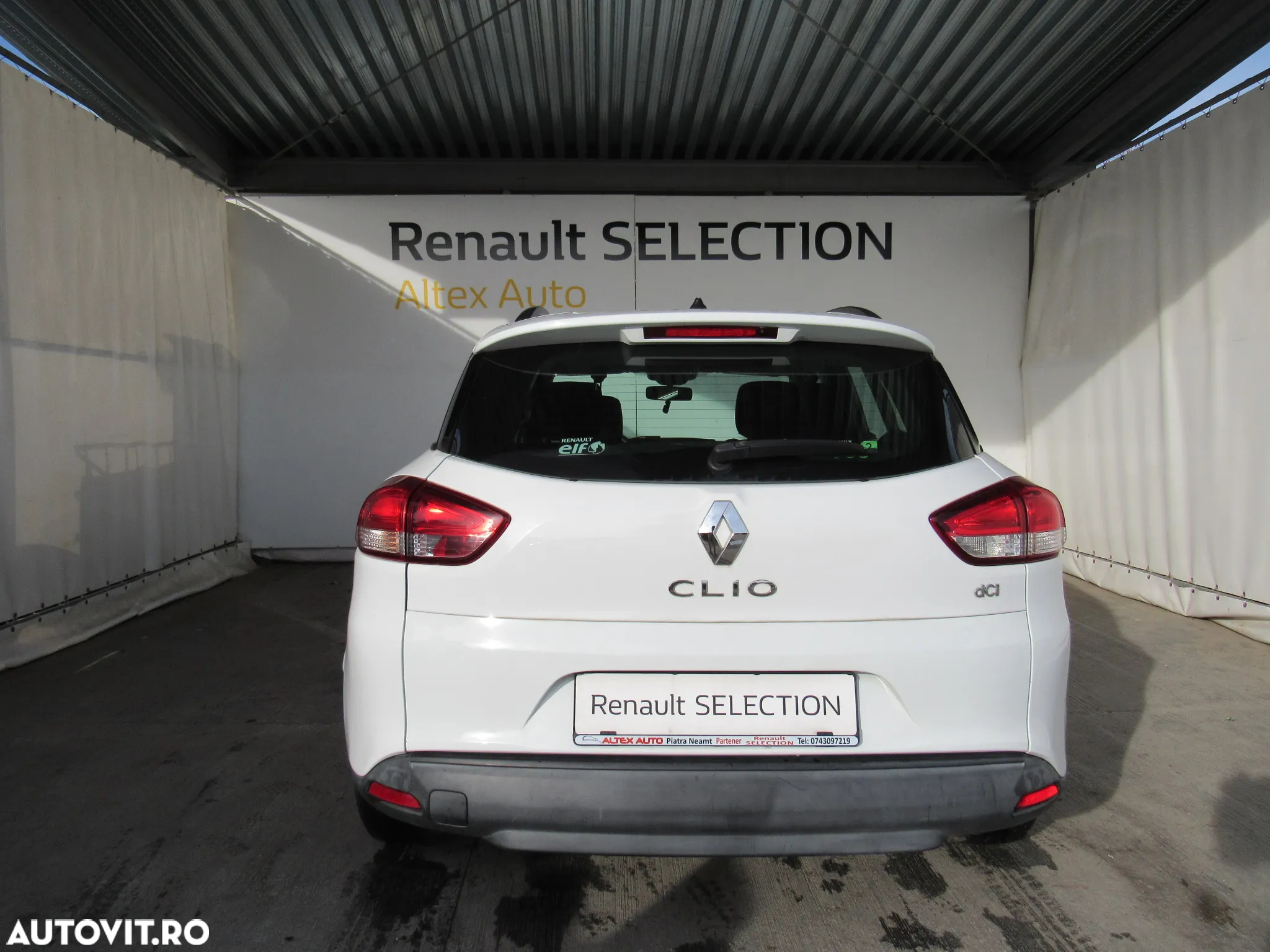 Renault Clio Estate 1.5 dCi Life - 14
