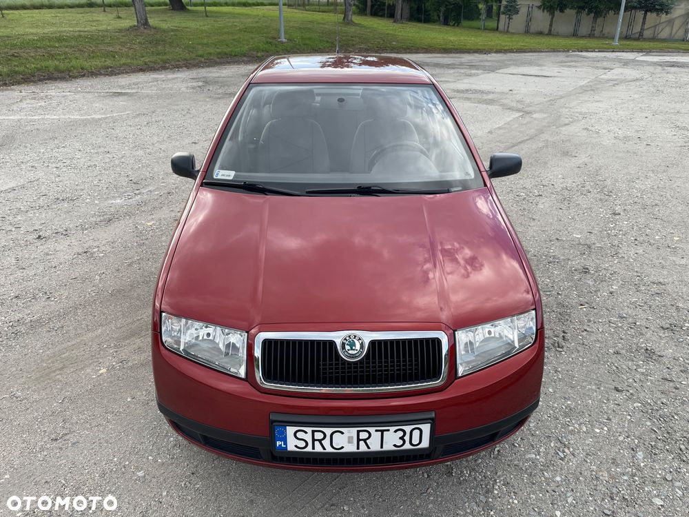 Skoda Fabia 1.4 Run - 1
