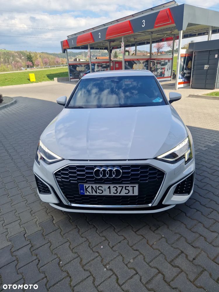 Audi A3 Sportback 35 TFSI S tronic S line - 7