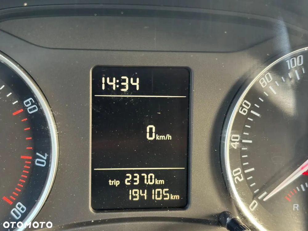 Skoda Octavia 1.4 TSI Elegance - 8