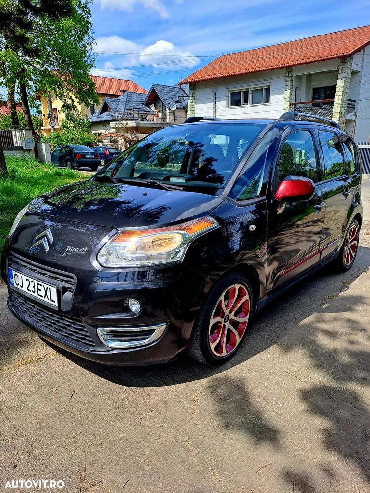 Citroën C3 Picasso - 1