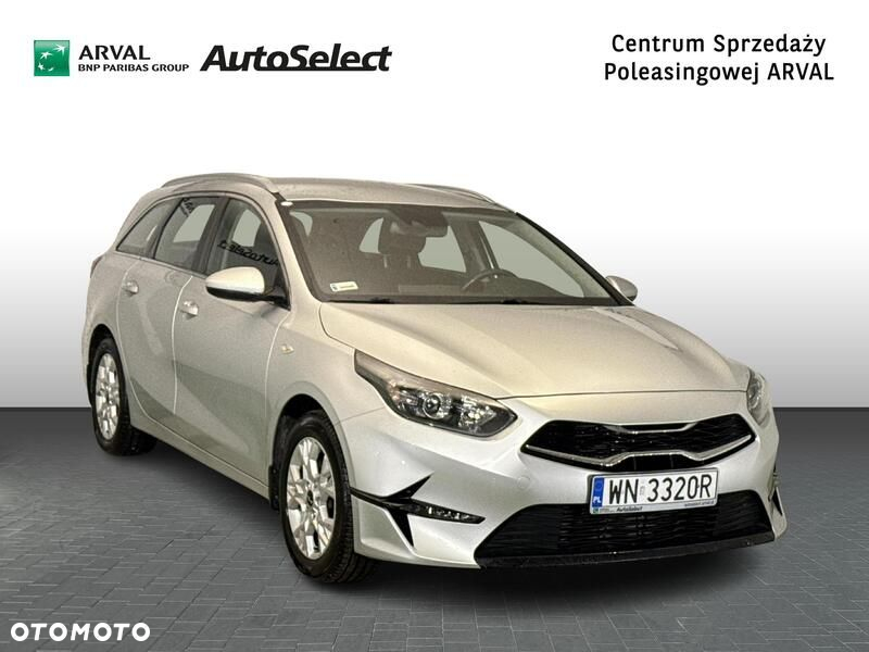 Kia Ceed - 8