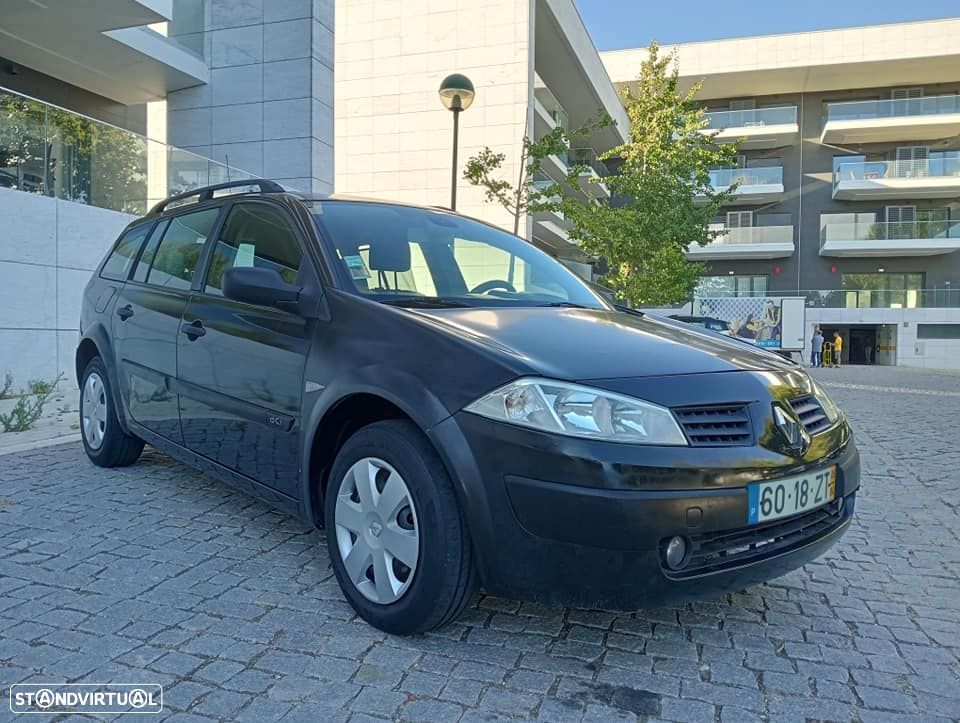 Renault Mégane Break 1.5 dCi C Authentique - 1