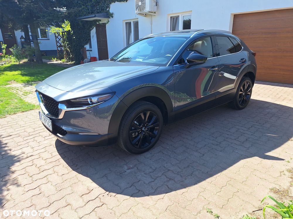 Mazda CX-30 - 4