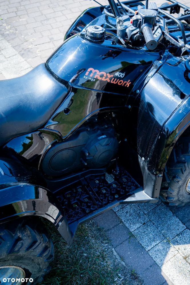 Yamaha Kodiak - 9