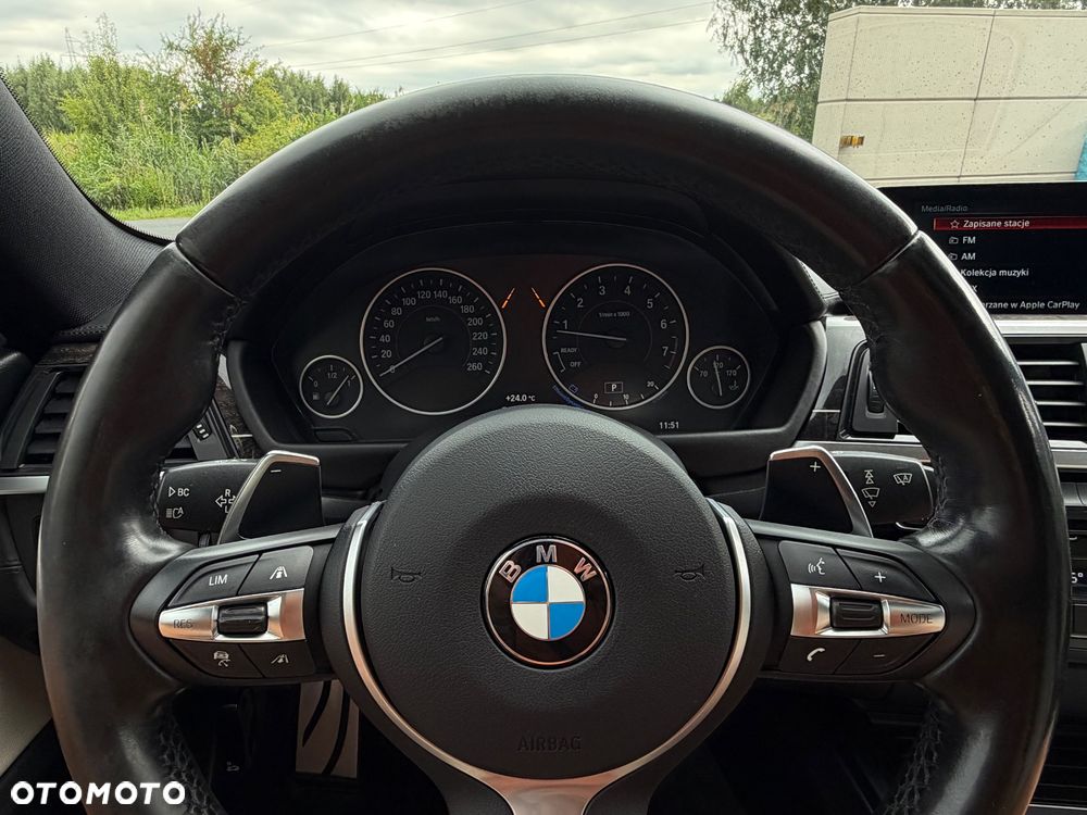 BMW Seria 4 440i xDrive M Sport - 14