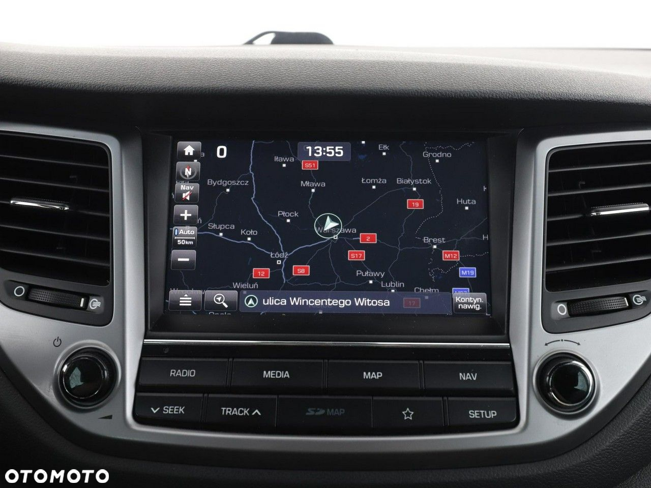 Hyundai Tucson 1.7 CRDI BlueDrive Classic 2WD DCT - 20