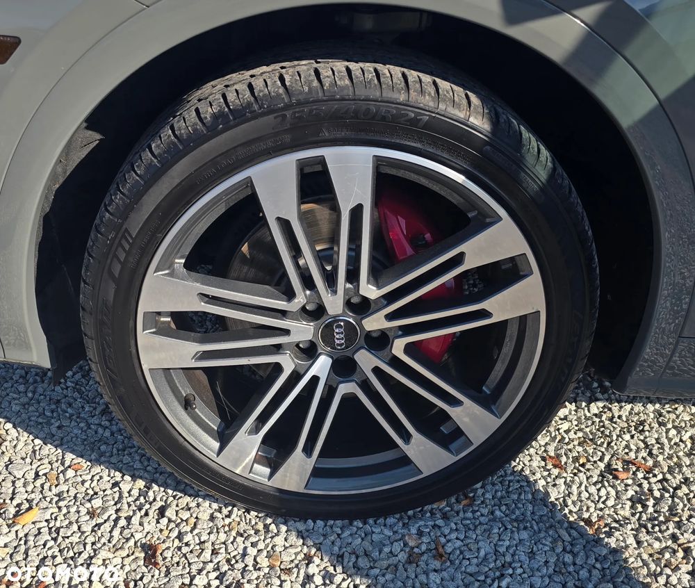 Audi SQ5 3.0 TFSI Quattro Tiptronic - 17