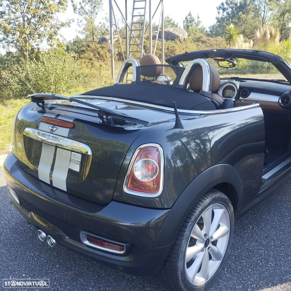 MINI Roadster Cooper SD - 3