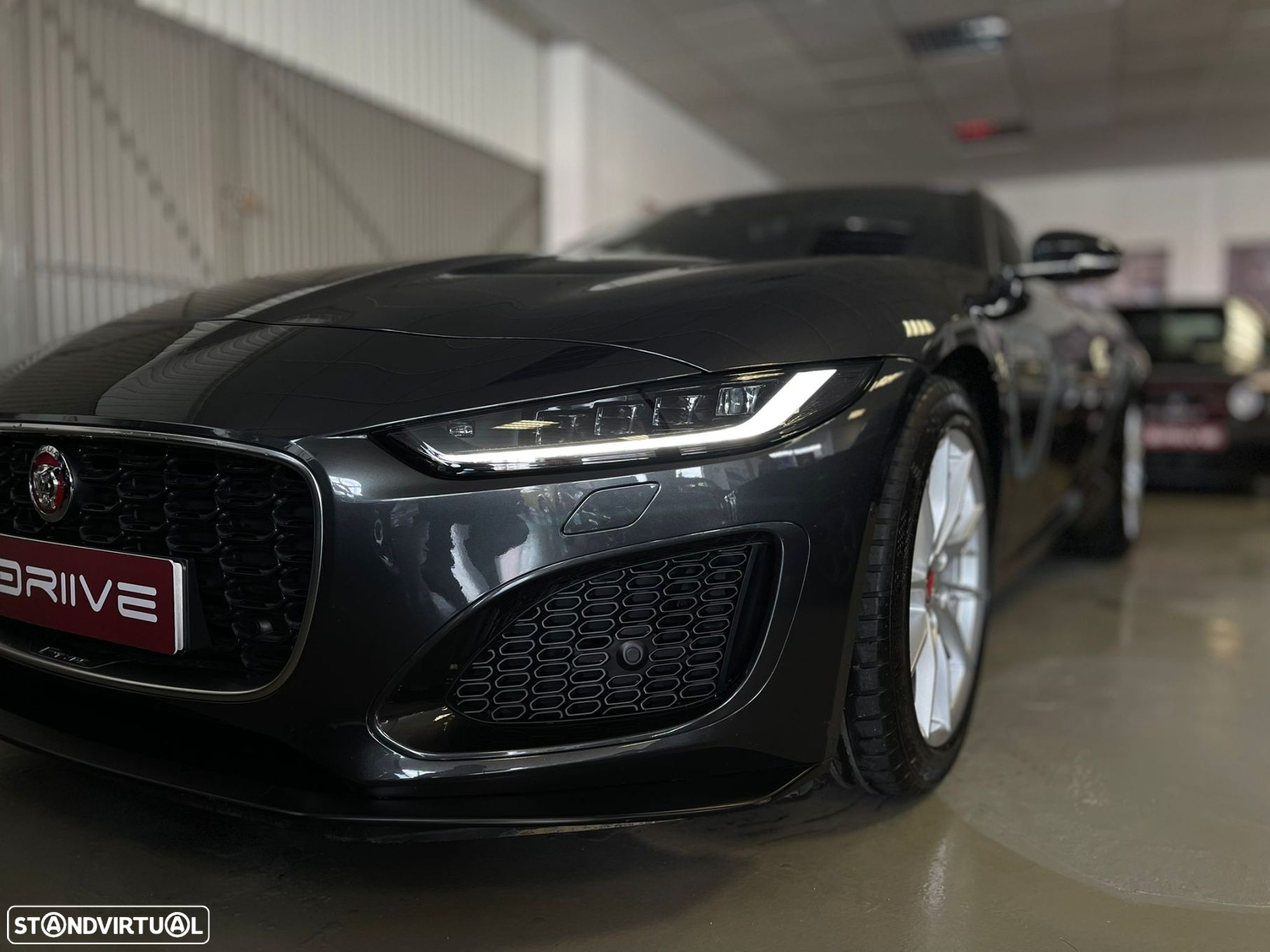 Jaguar F-Type 2.0 i4 First Edition - 2