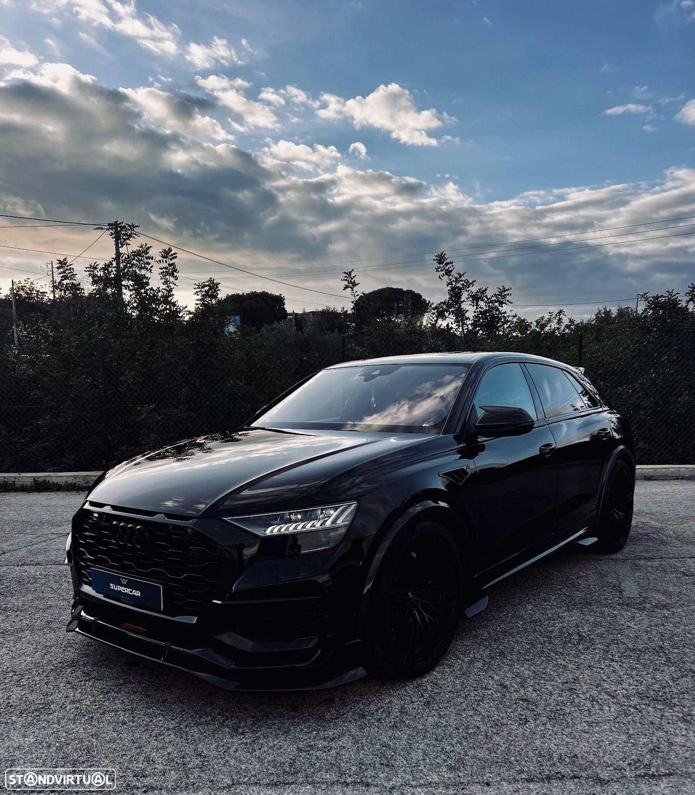 Audi RS Q8 R ABT - 5