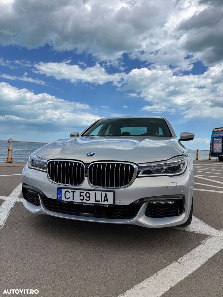 BMW Seria 7 - 1