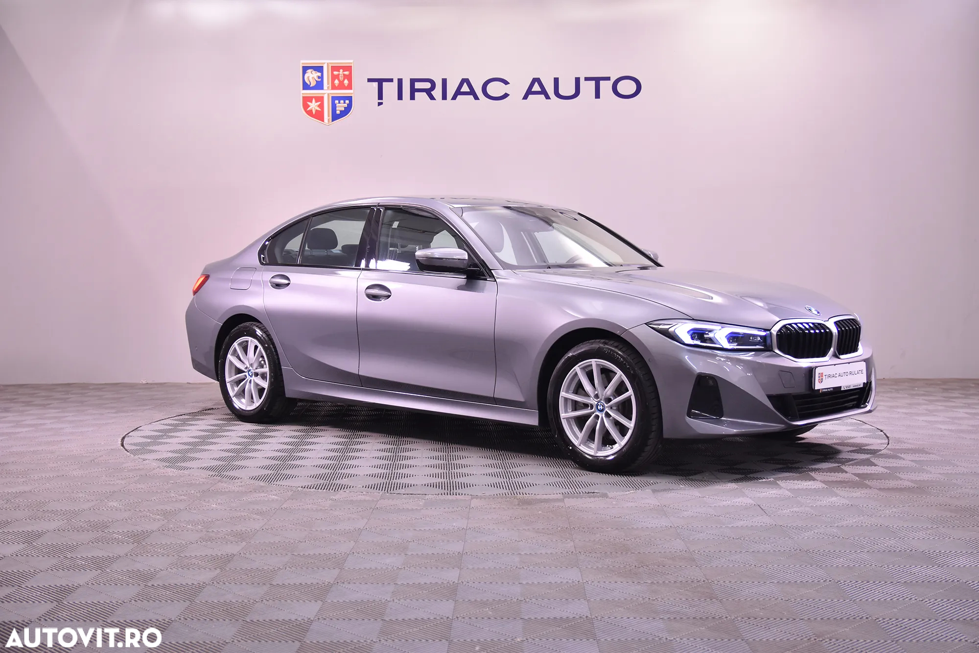 BMW Seria 3 330e xDrive AT PHEV - 7
